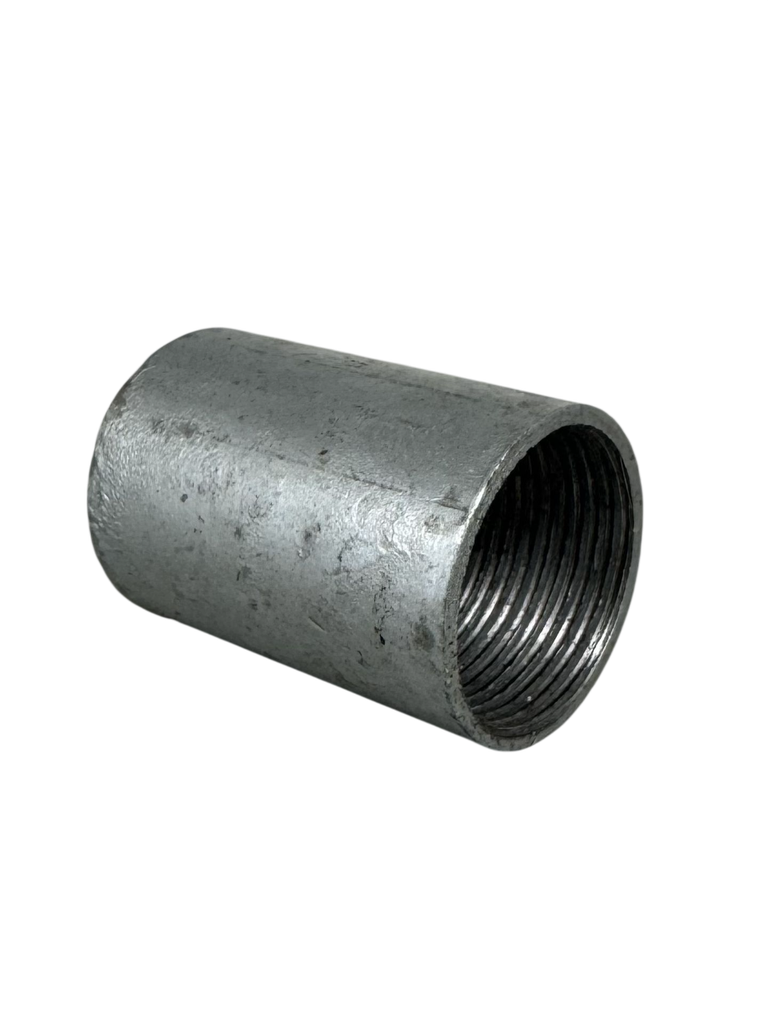 Industrial Galvanised Coupler 25mm