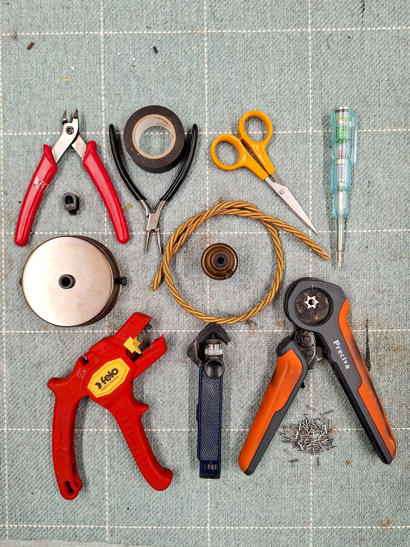 Premium Lighting Rewire & Restoration Service