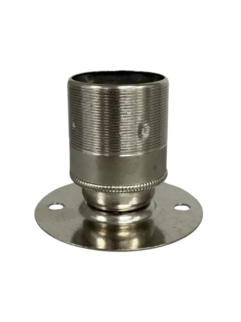 Metalbrite ES Batten Lampholder Short