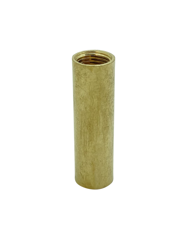 [05749] 10mm Coupler, 40mm Length (Brass)