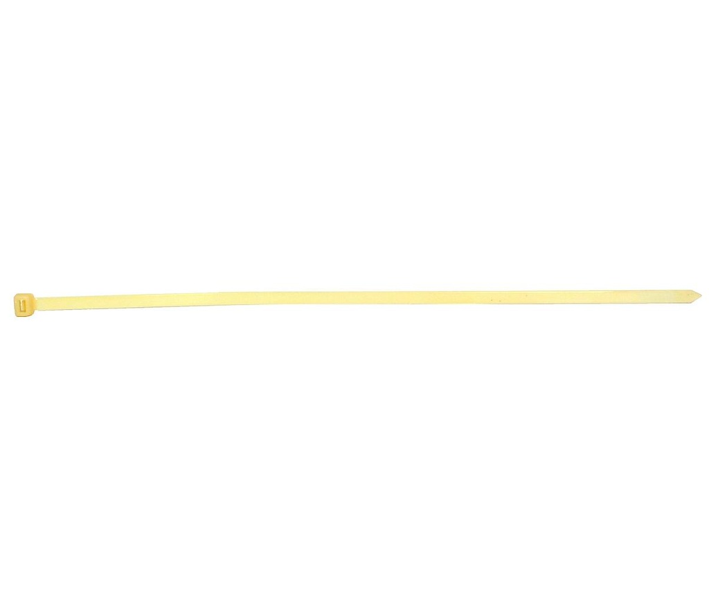 [13161] Cable Ties 100pk - White (100mm)