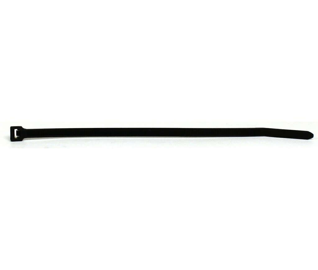 Cable Ties 100pk - Black
