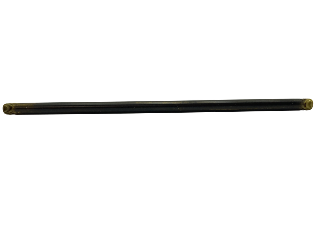 10mm End Threaded Tube - 250mm
