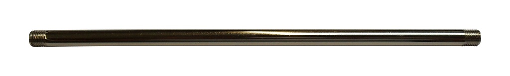 10mm End Threaded Tube - 250mm