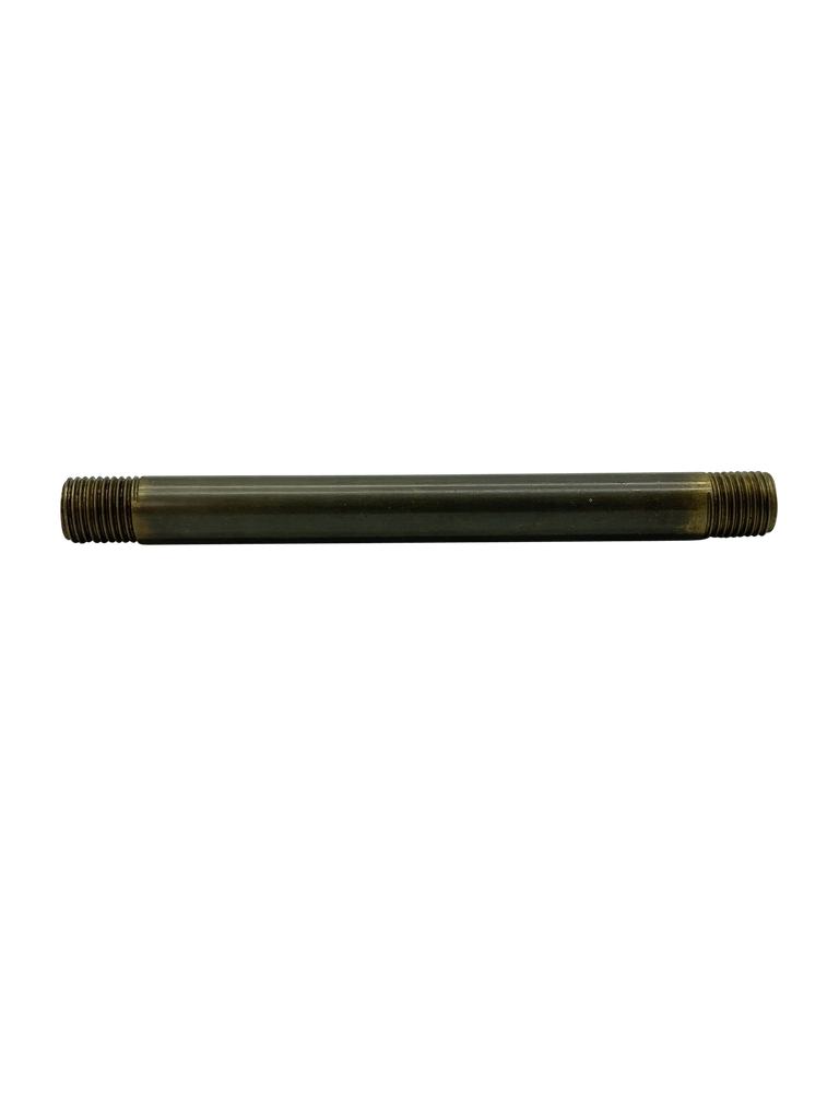 10mm End Threaded Tube - 100mm