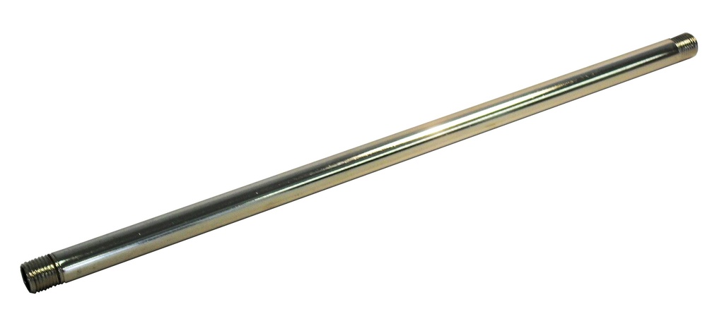 10mm End Threaded Tube - 150mm