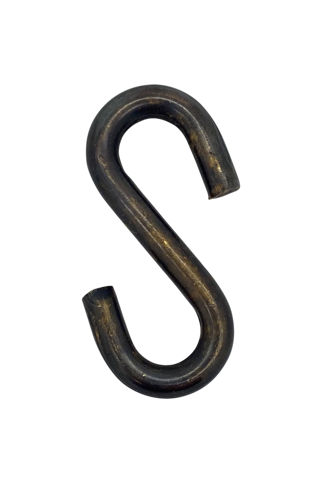 S Hook - 30mm x 55mm