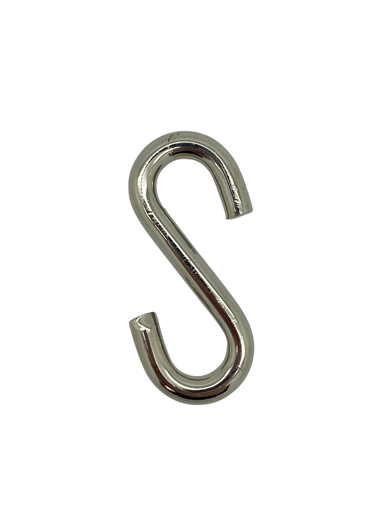 S Hook - 30mm x 55mm
