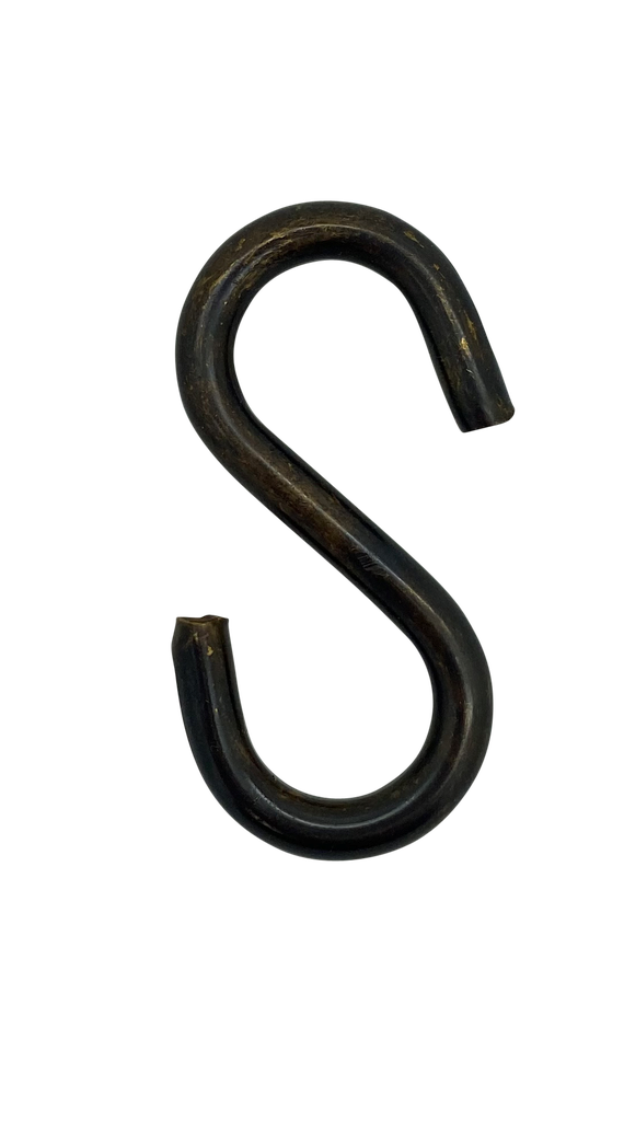 S Hook - 34mm x 67mm