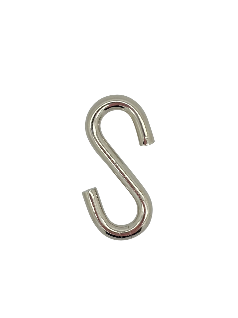 S Hook - 34mm x 67mm