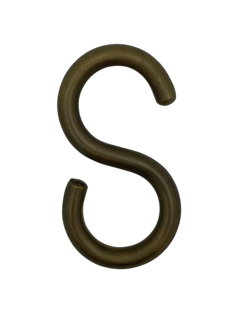 S Hook - 50mm x 97mm