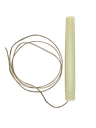 Prewired French Candle MES 10mm Lampholder - 6"