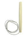 Prewired French Candle MES 10mm Lampholder - 9"