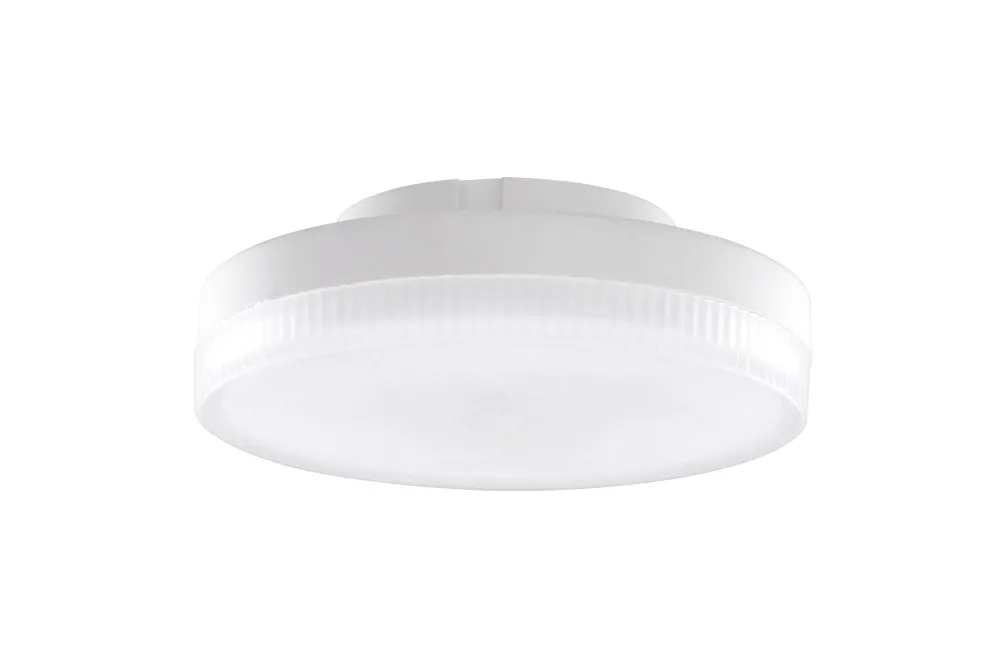 GX53 LED Lamp – 5W 470lm 2700K Warm White 220–240V 110° Beam Non-Dimmable