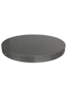 350mm Ceiling Rose, Steel, Slightly Rusted, comes with bracket, sidescrews