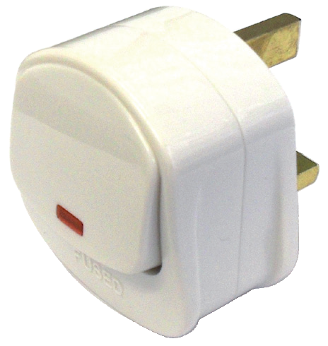Switched Plug 13A