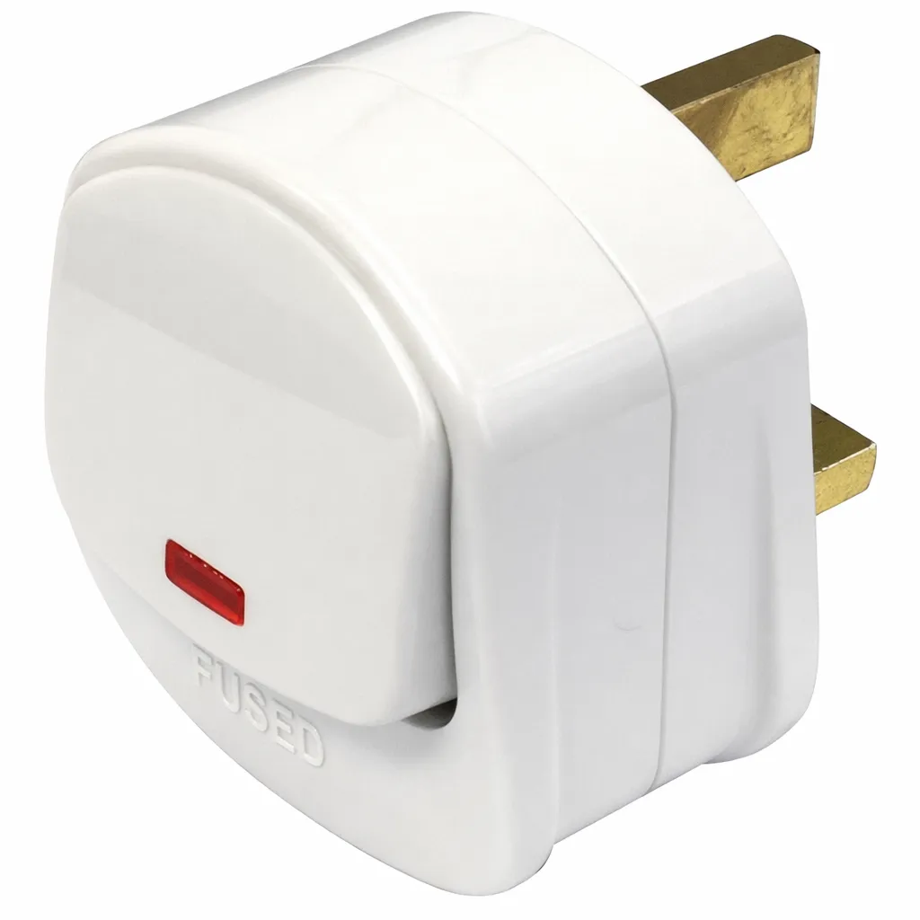 [05545] Switched Plug 13A
