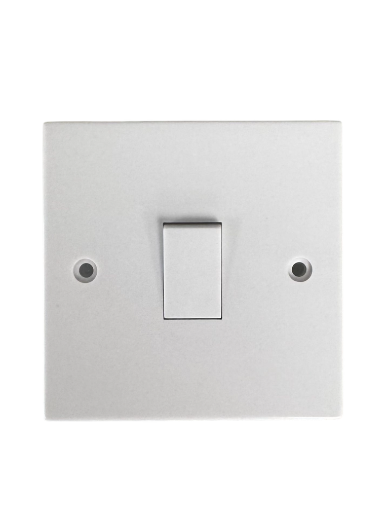 [02005] 1 Gang Light Switch