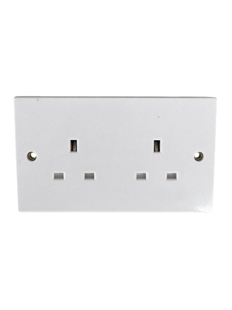 [02023] Unswitched Socket 2G