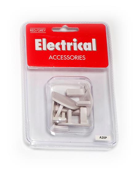 [02103] Socket Cover Pack of 4