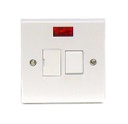 13A Switched Fused Spur + Neon