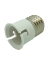 ES Male - BC Female (E27 - B22) Adaptor