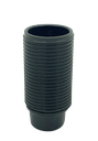 Black SBC 10mm Lampholder