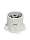 Porcelain ES Batten Lampholder