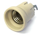 Porcelain Panel Mounting GES / E40 Lampholder