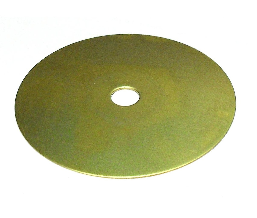[05364] Brass Washer 80mm