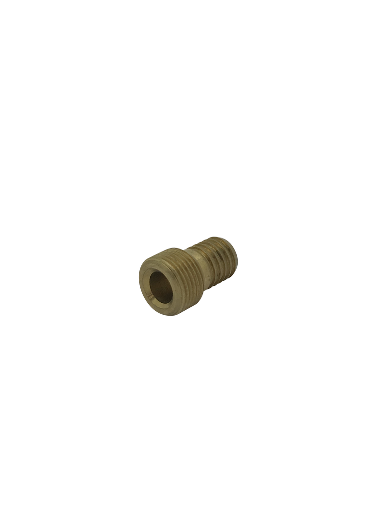 [05248] Brass Woodscrew Adaptor ½" Male Thread