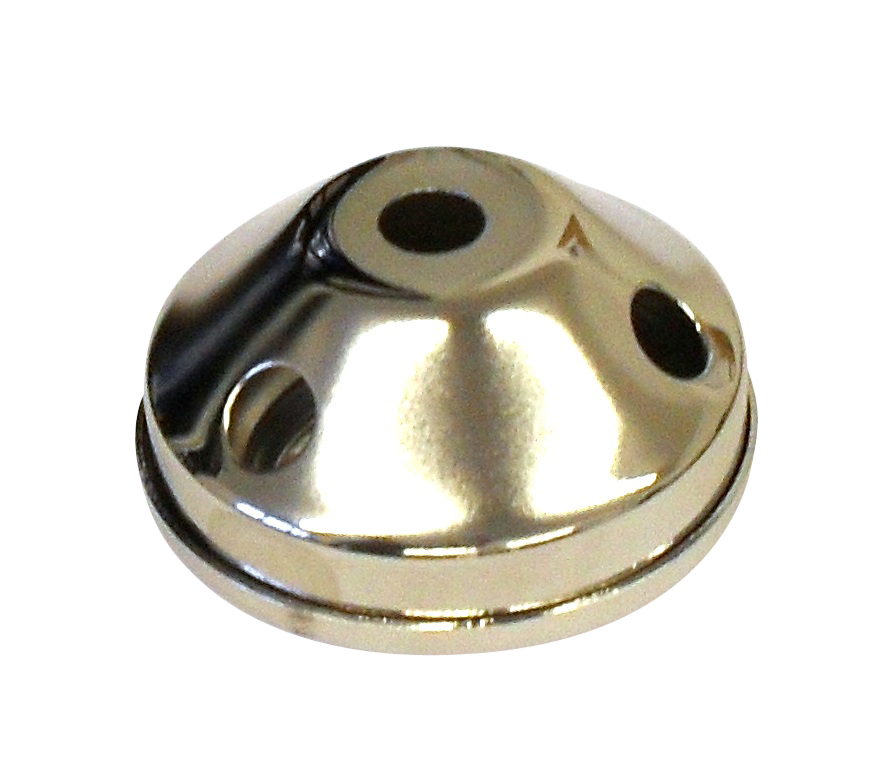 3 Way Nickel Manifold