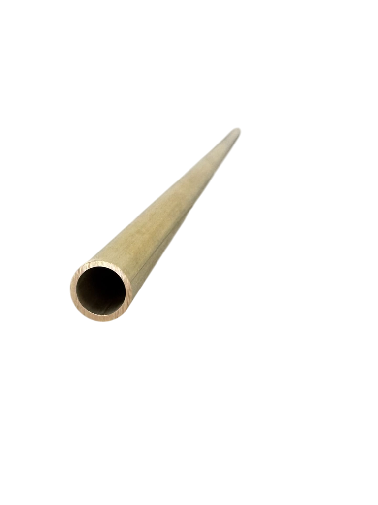 Brass Tube 1m