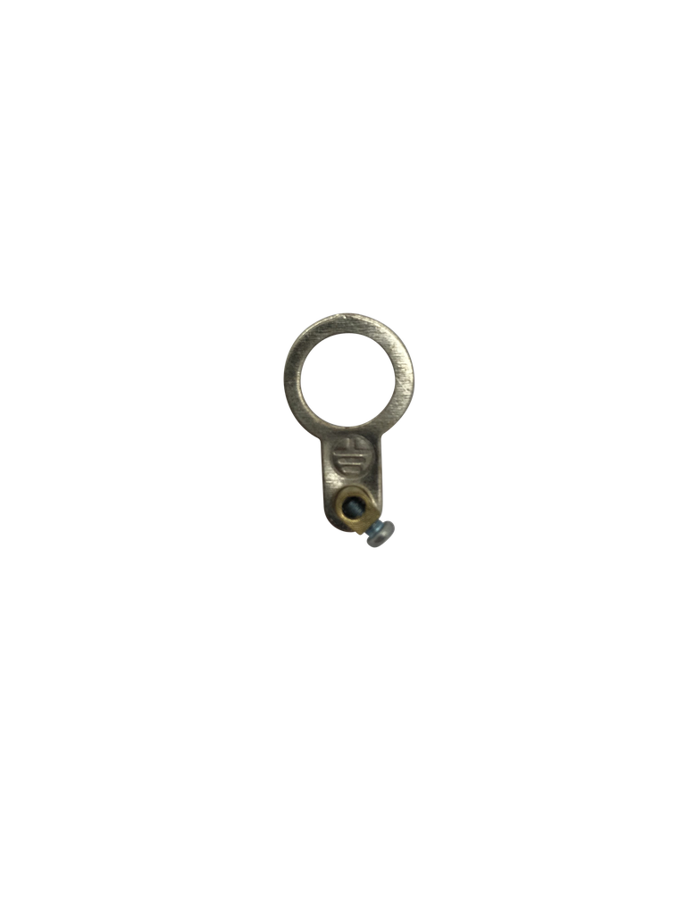 Earth Tag with 10mm hole