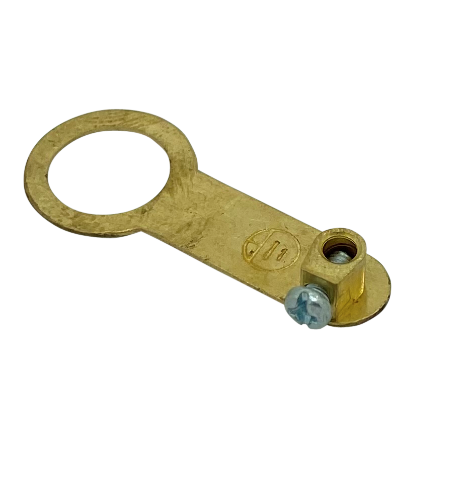 Long Reach Earth Tag with 10mm hole