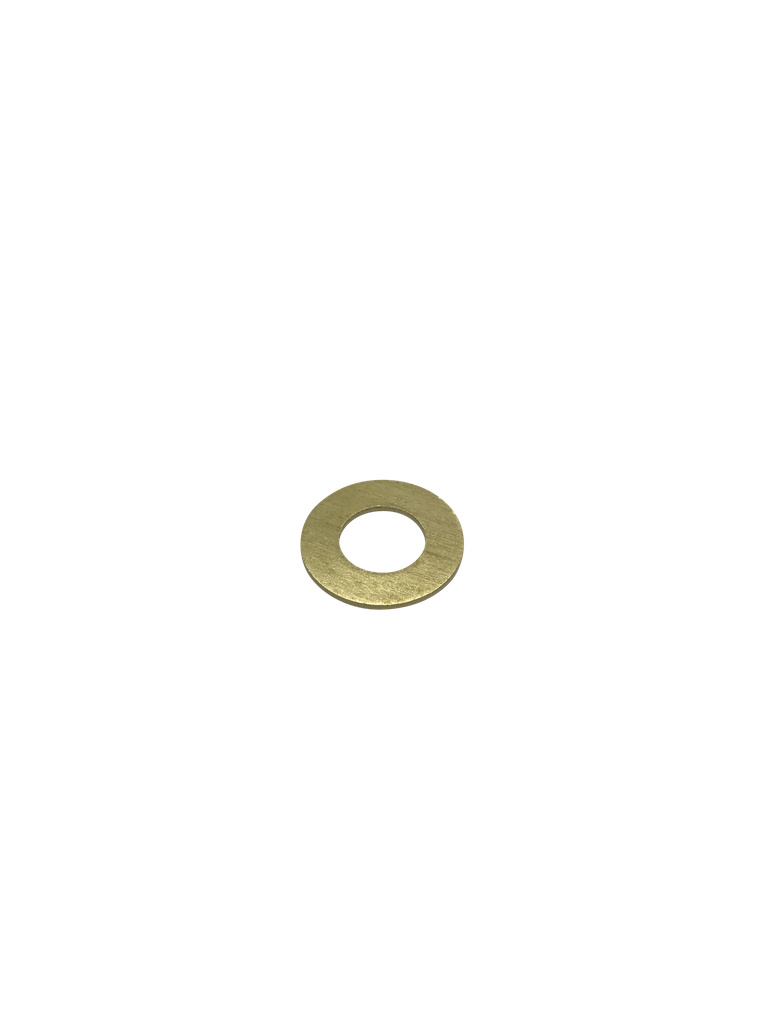Brass Washer, Diameter 21mm with 10mm hole