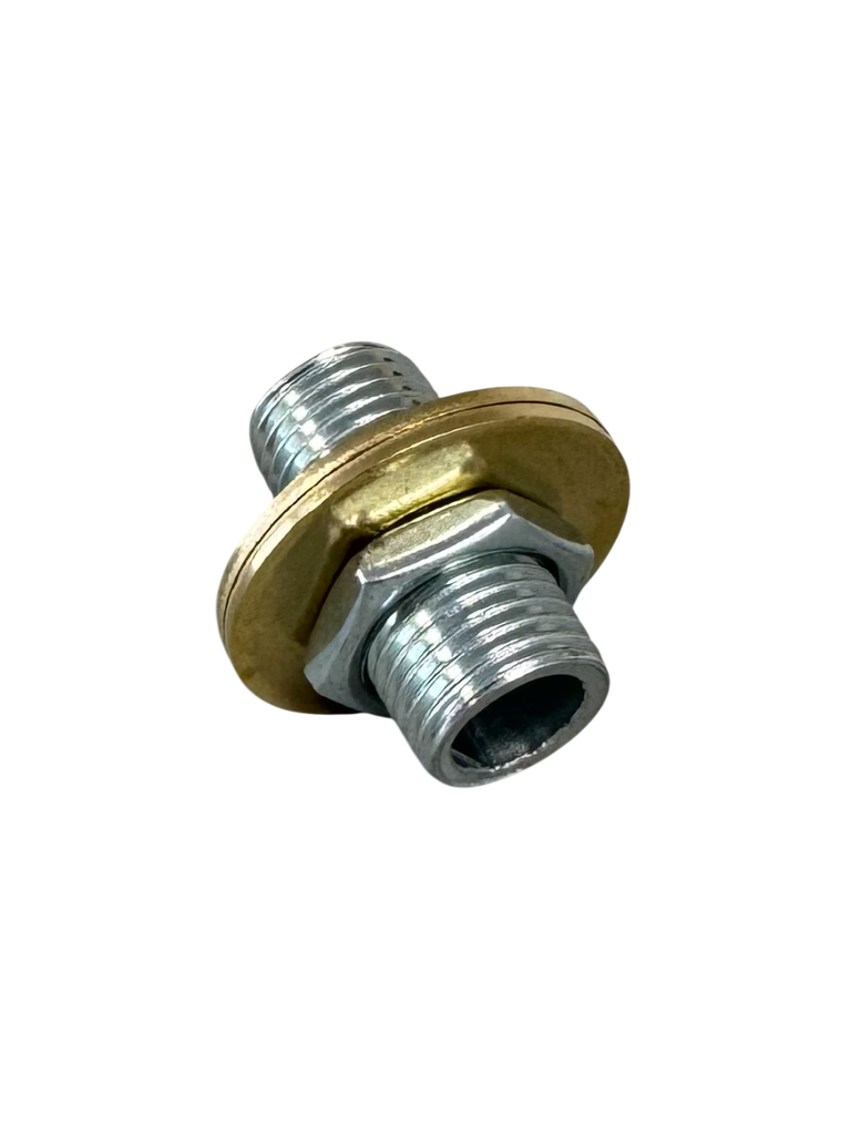 Metal Nipple, Washers & Nuts (10mm) Kit