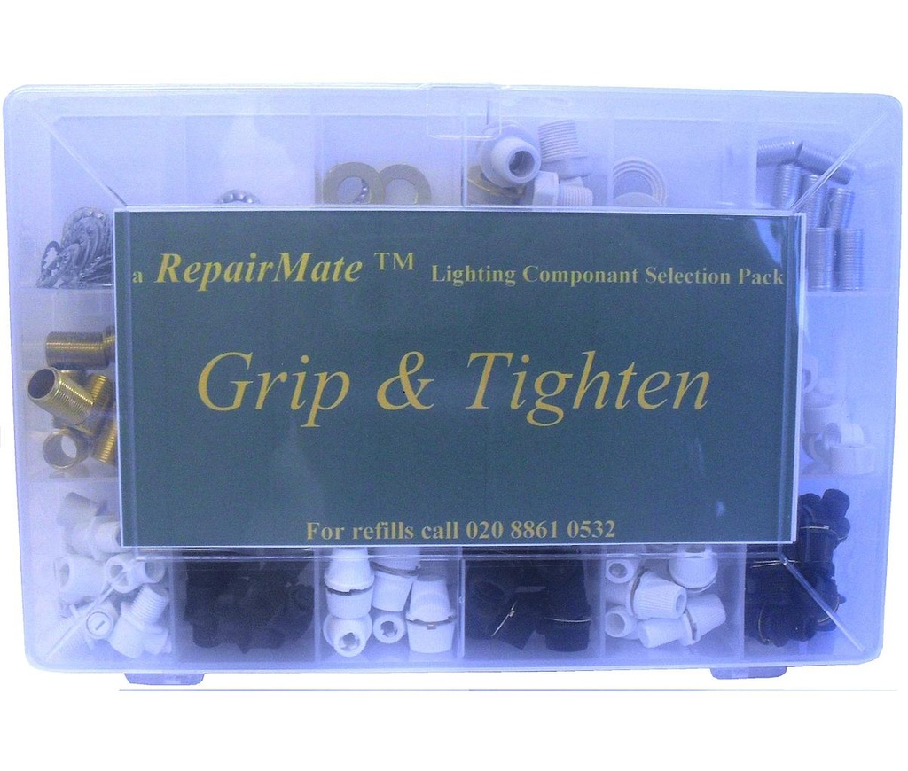 [05551] Selection Pack Grip & Tighten