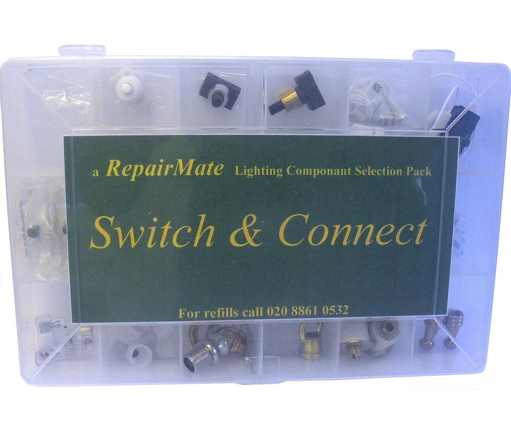 Selection Pack Switch & Connect