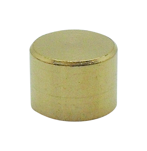 [05026] Brass Cylinder Finial