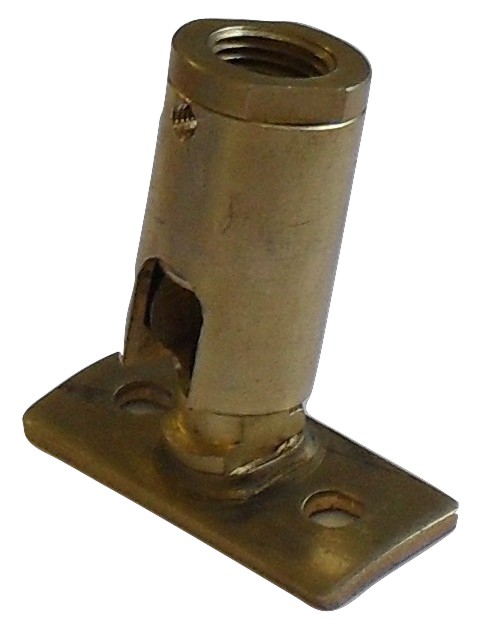 [05825] Brass Knuckle Joint (Batten)