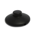 [05838] Foot Switch Black 2A Push Terminal Small Button