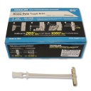 Snap Toggle Heavy Duty Toggle Bolts M6 50-Pack