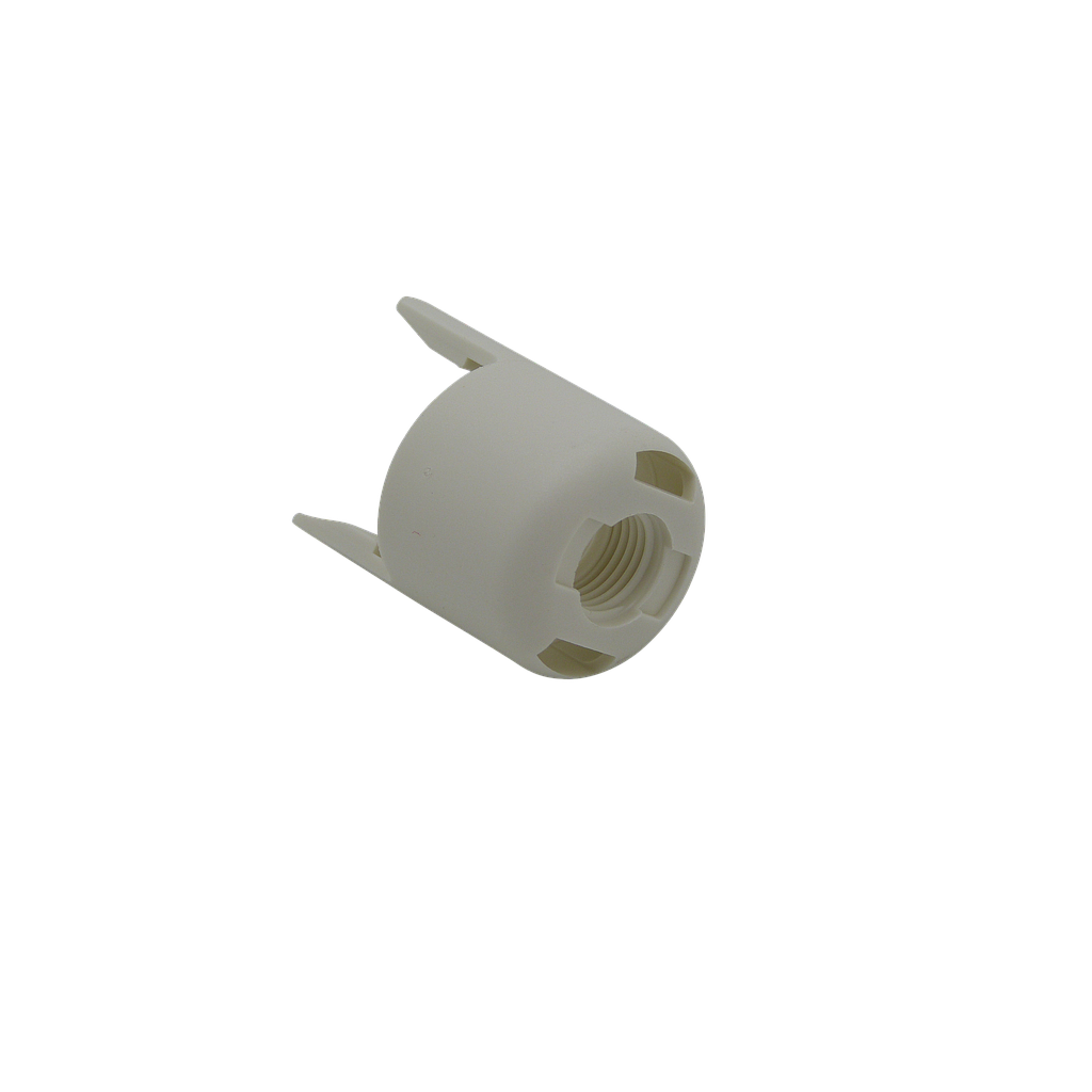 Base for Top Section of Candle SES Lampholder