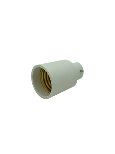 [05213] BC Male - ES Female (B22 - E27) Adaptor