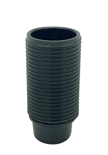 [05165] Black SBC 10mm Lampholder