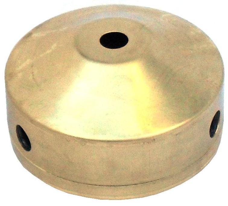 [05589] 3 Way Brass Manifold