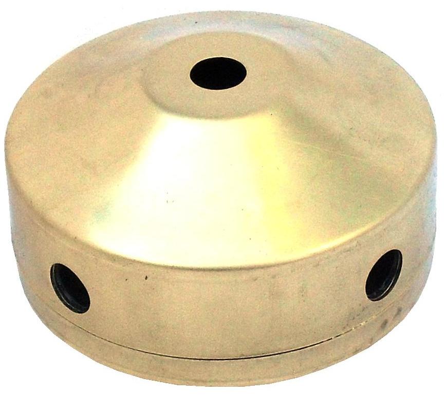 [05590] 4 Way Brass Manifold