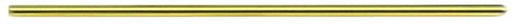 [05402] Brass Tube 1m
