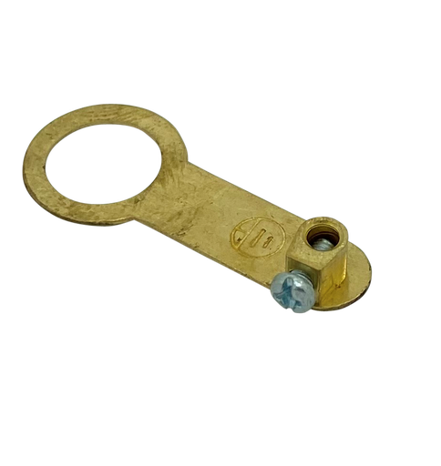 [05465] Long Reach Earth Tag with 10mm hole